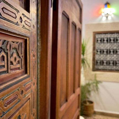 Dar Bhija Bed & Breakfast Fès Eksteriør bilde