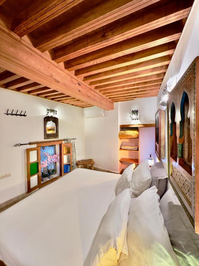 Dar Bhija Bed & Breakfast Fès Eksteriør bilde