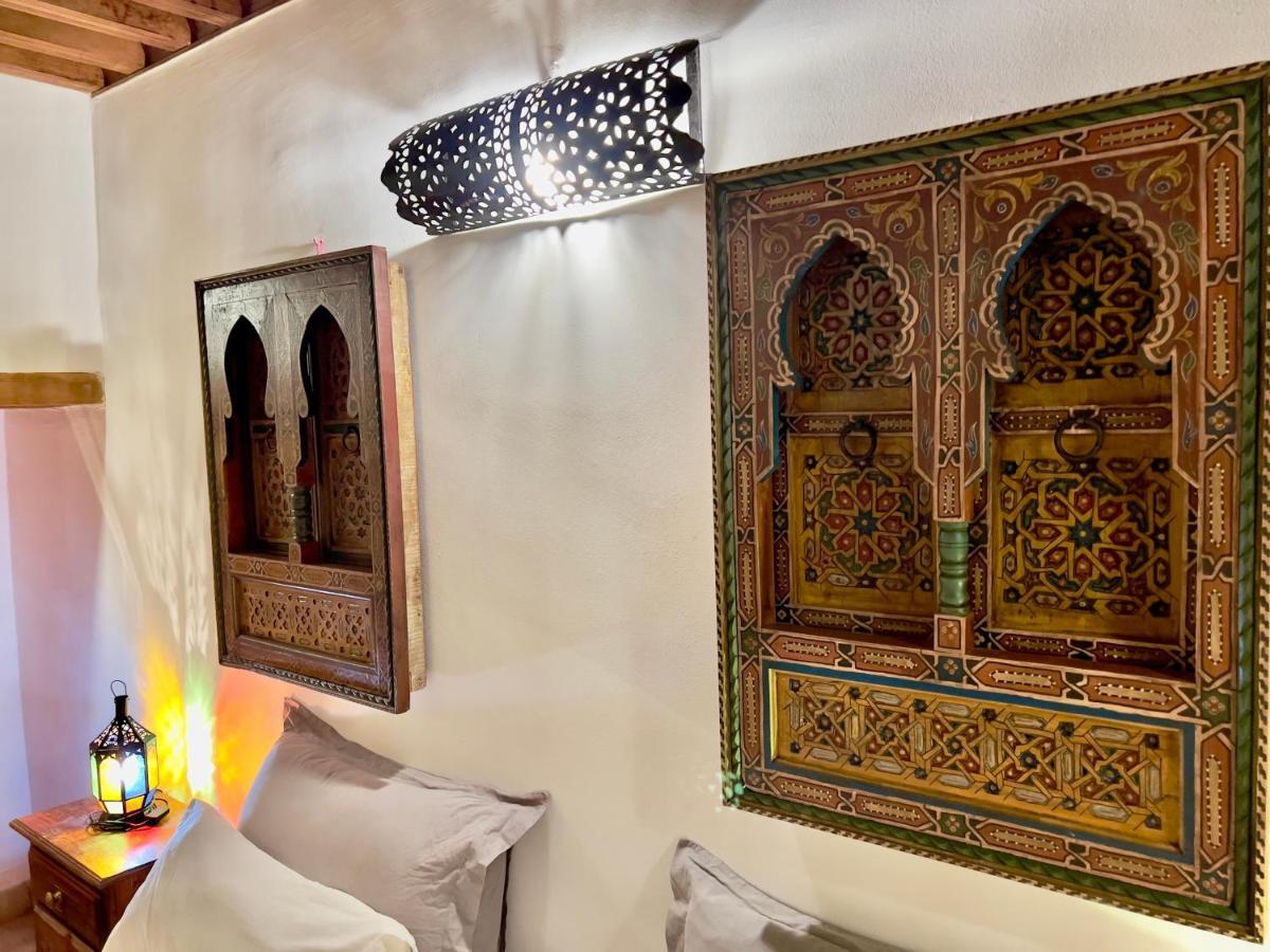 Dar Bhija Bed & Breakfast Fès Eksteriør bilde