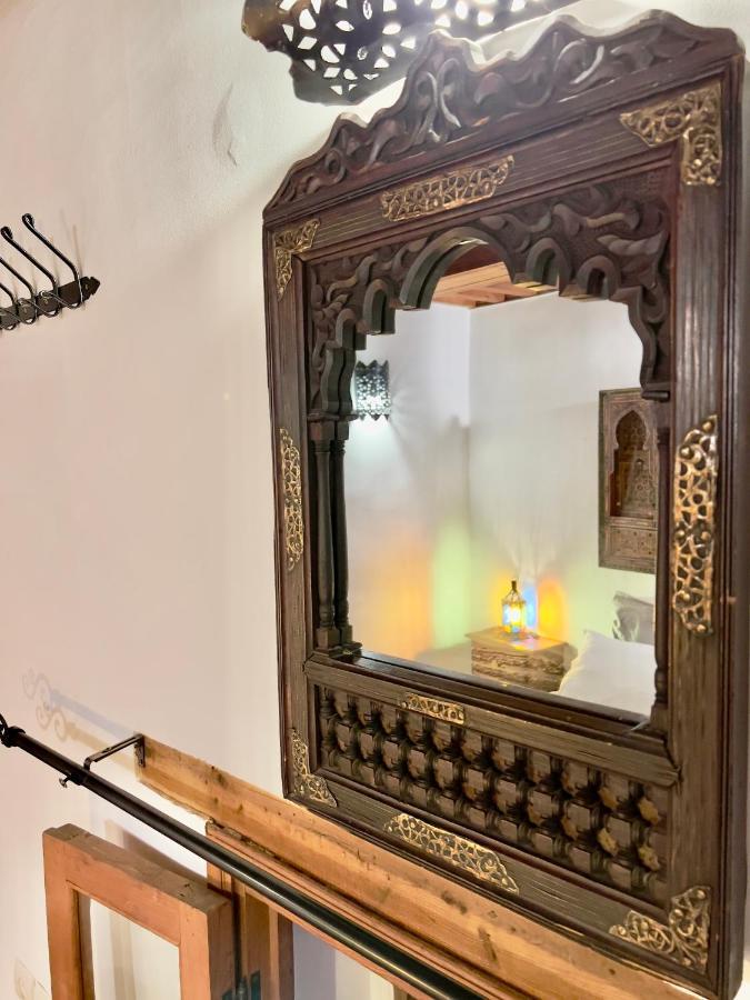 Dar Bhija Bed & Breakfast Fès Eksteriør bilde