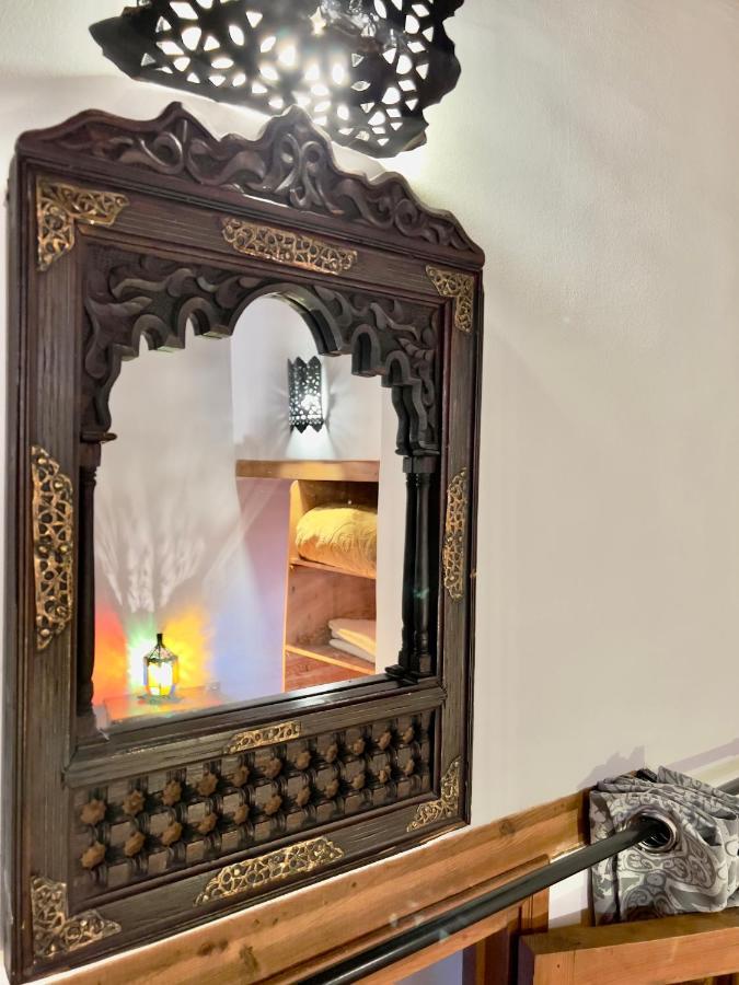 Dar Bhija Bed & Breakfast Fès Eksteriør bilde