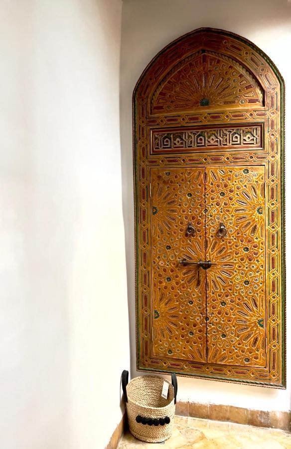Dar Bhija Bed & Breakfast Fès Eksteriør bilde