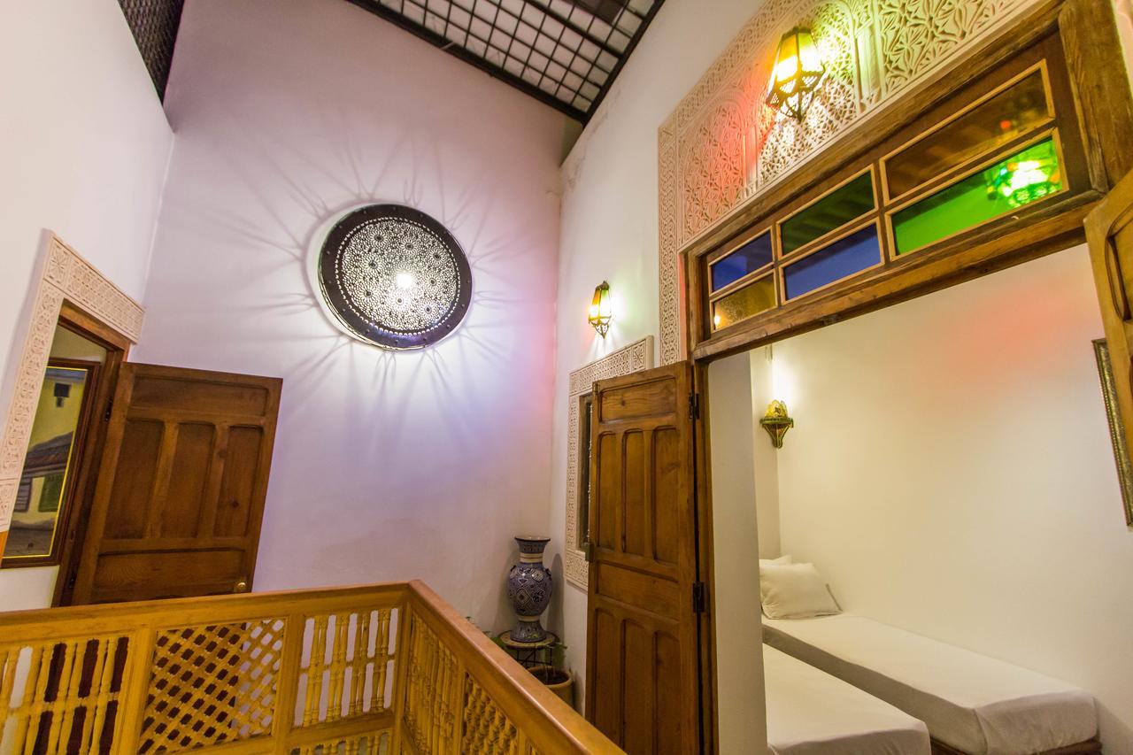 Dar Bhija Bed & Breakfast Fès Eksteriør bilde
