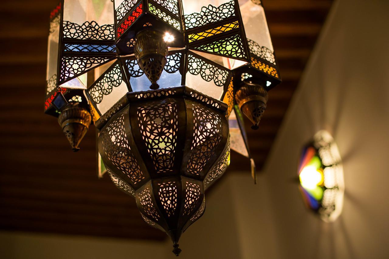 Dar Bhija Bed & Breakfast Fès Eksteriør bilde