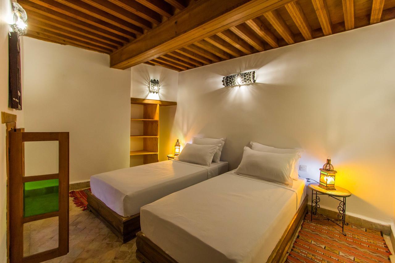 Dar Bhija Bed & Breakfast Fès Eksteriør bilde
