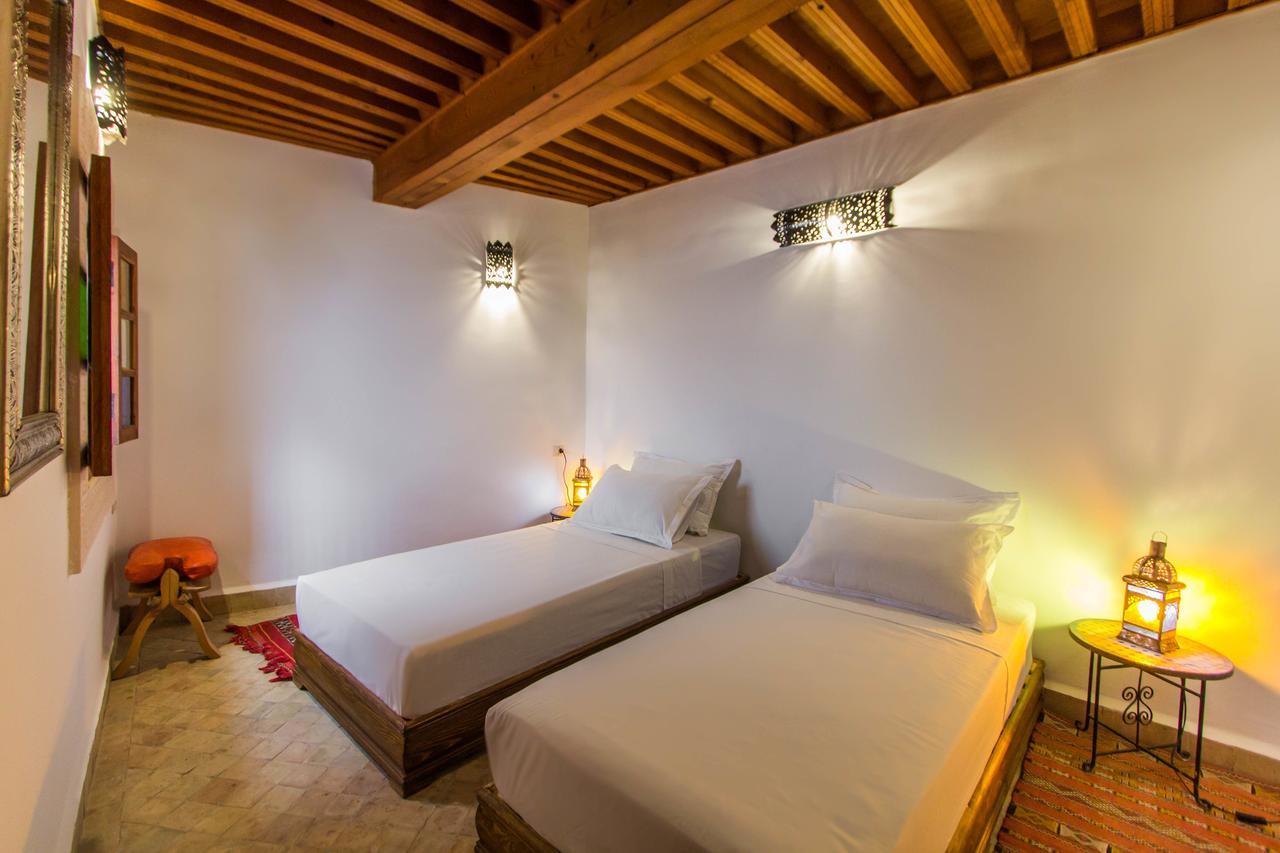 Dar Bhija Bed & Breakfast Fès Eksteriør bilde