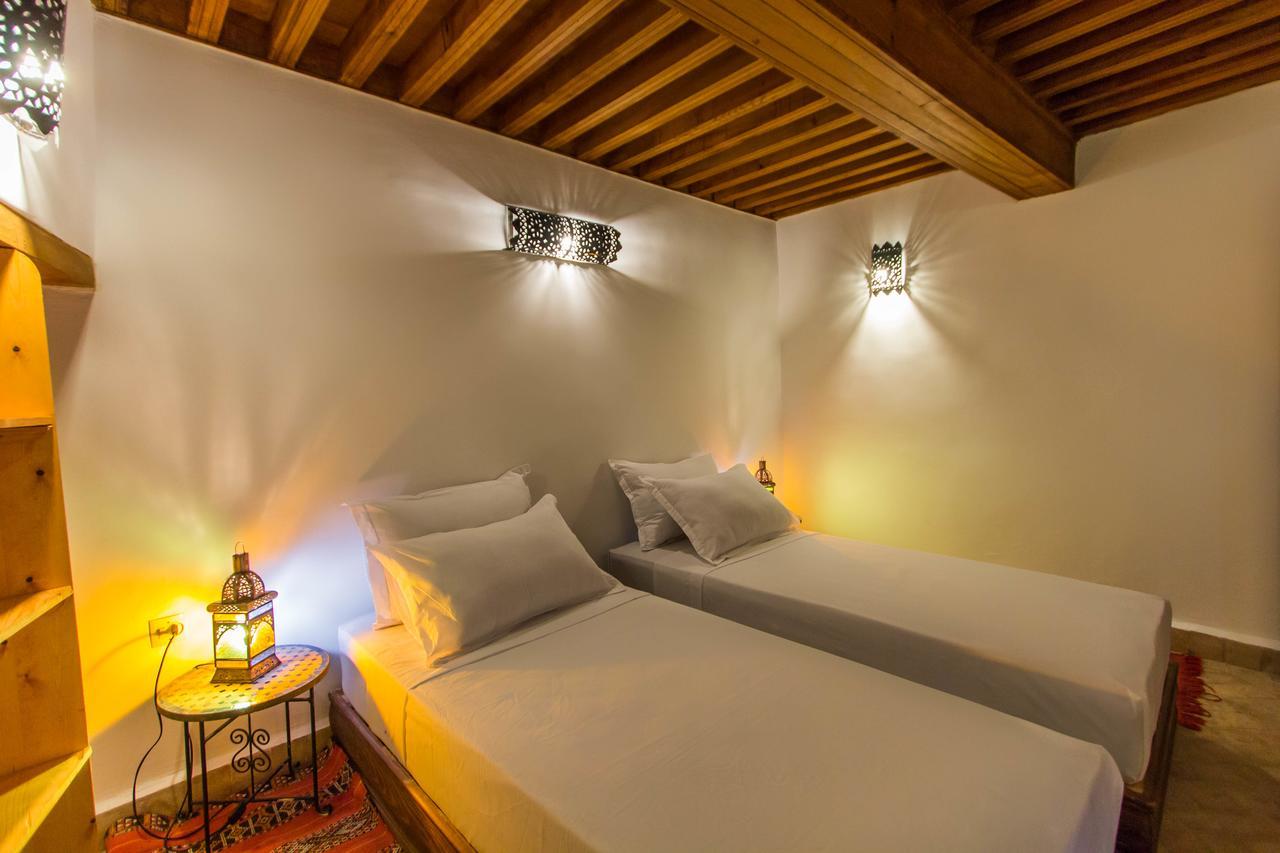 Dar Bhija Bed & Breakfast Fès Eksteriør bilde