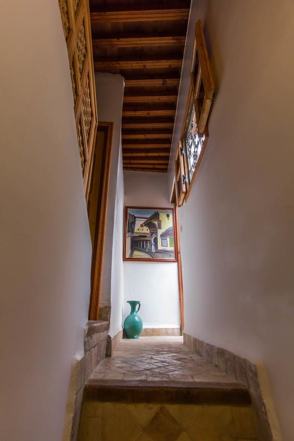 Dar Bhija Bed & Breakfast Fès Eksteriør bilde
