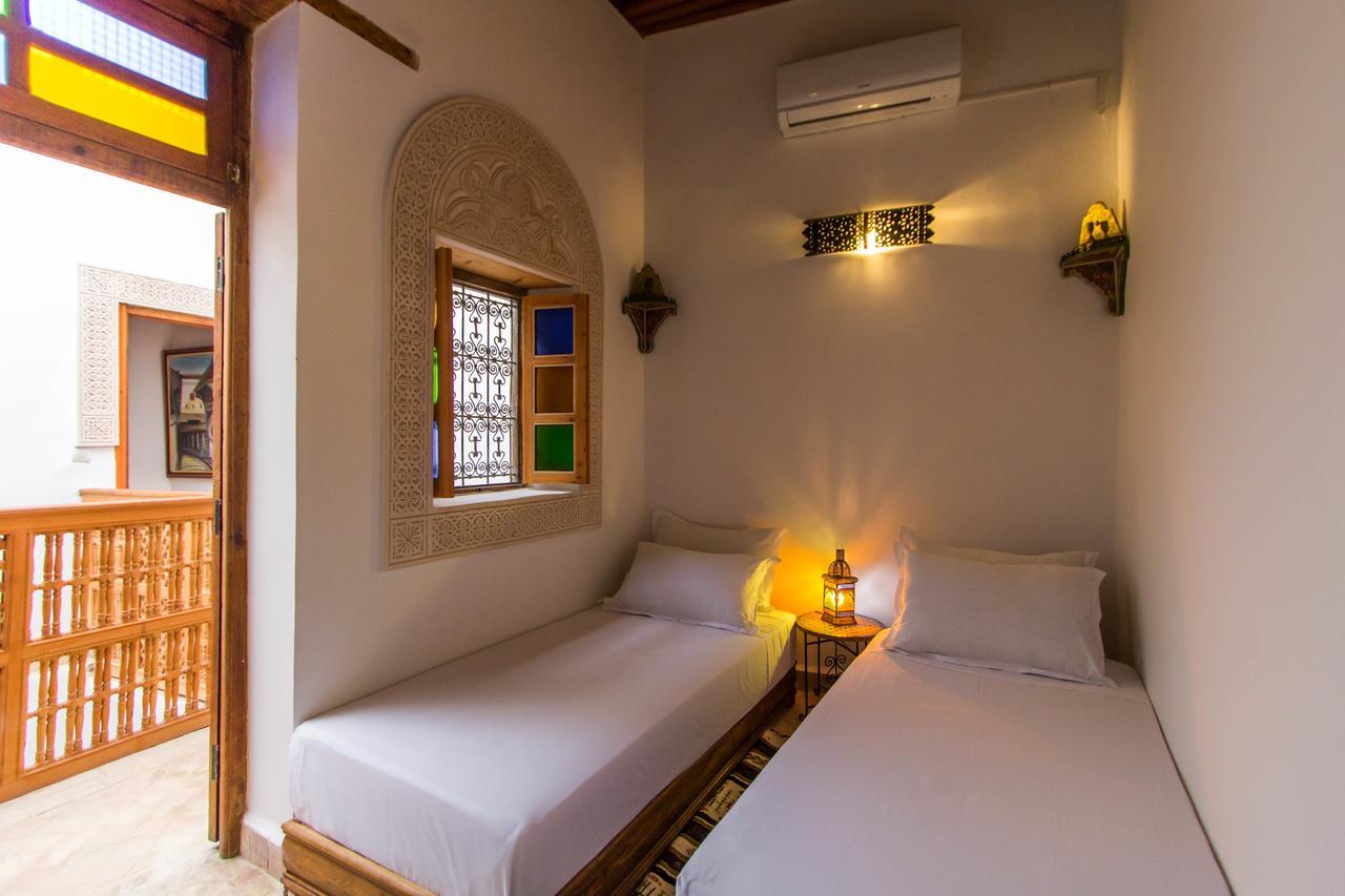 Dar Bhija Bed & Breakfast Fès Eksteriør bilde
