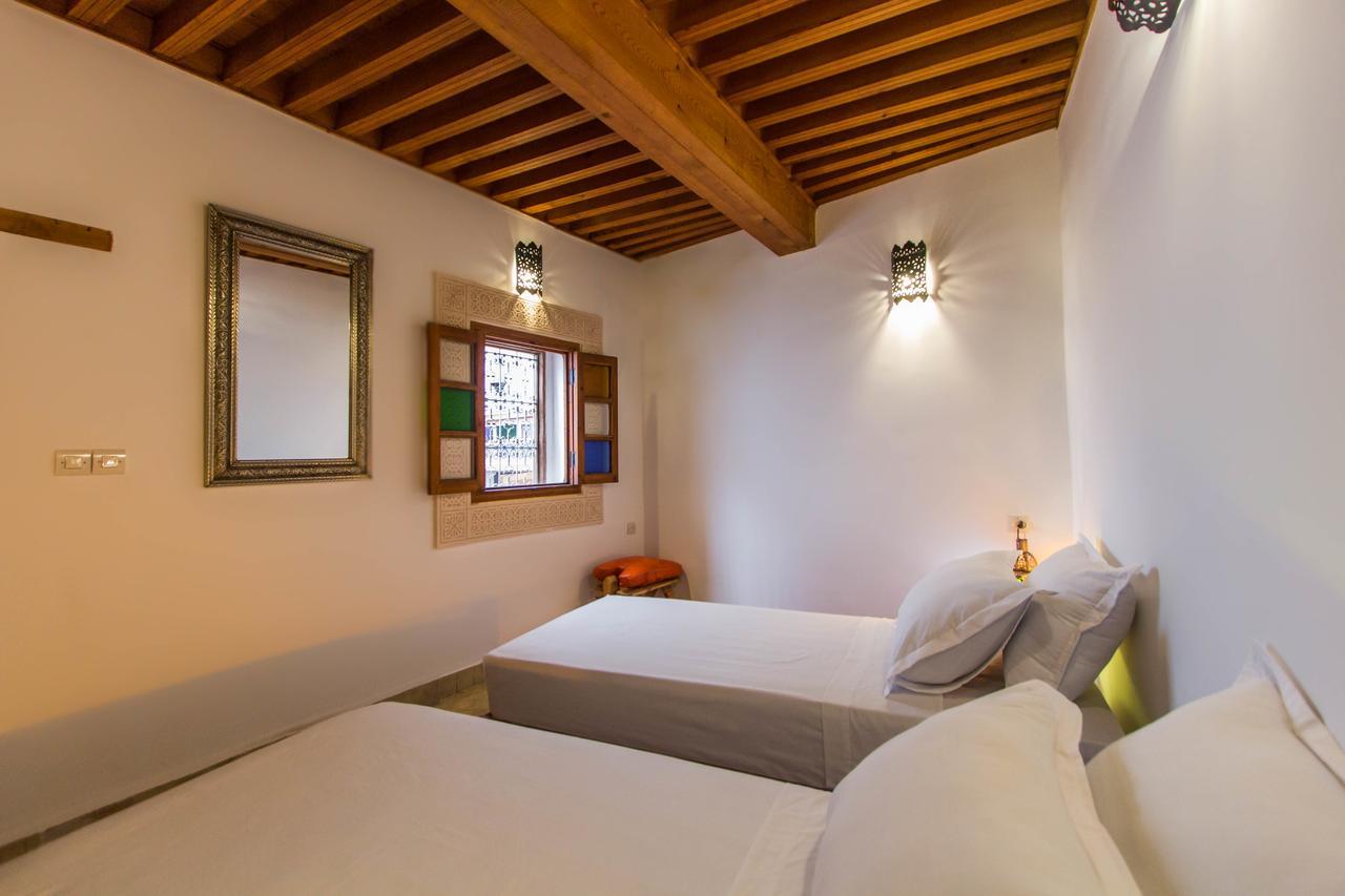 Dar Bhija Bed & Breakfast Fès Eksteriør bilde