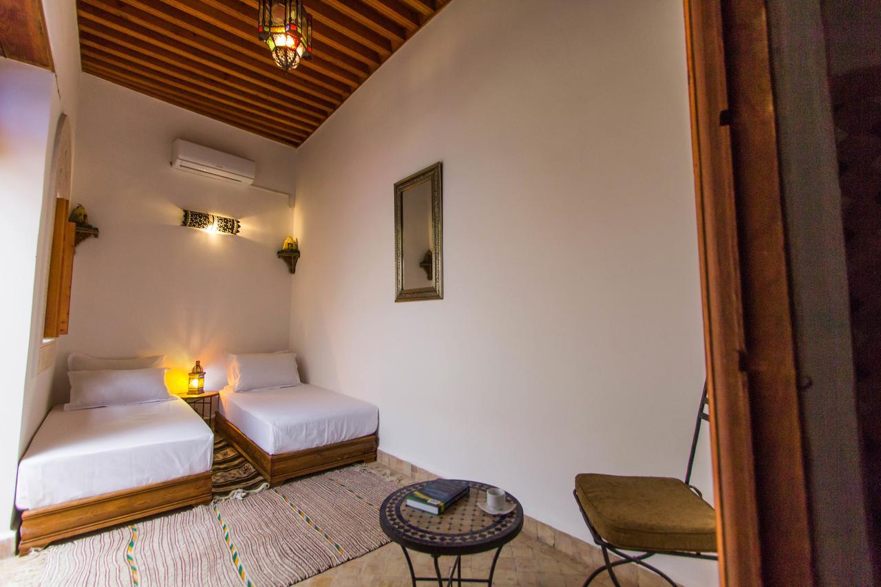 Dar Bhija Bed & Breakfast Fès Eksteriør bilde